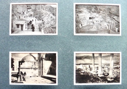 Photos 1912 liban sidon - 68,