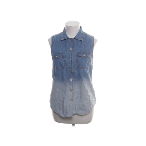 Rose vison gilet - en, jean