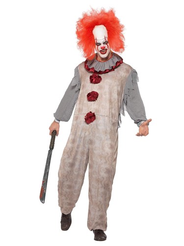 Smiffys vintage clown costume - vintage,