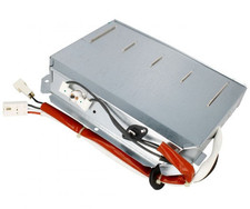 RESISTANCE + THERMOSTATS pour