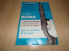 Manuel carabine reina pour - manuel,