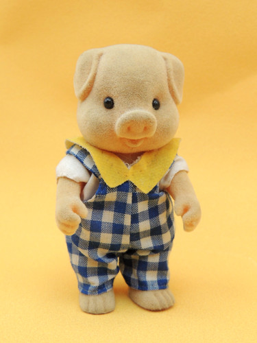 Forest families sylvanians - forest,