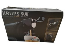 Krups The SUB Compact Tireuse