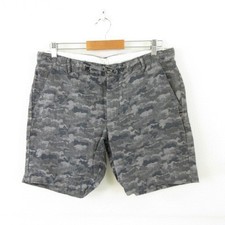 Short ZARA MAN lin motif