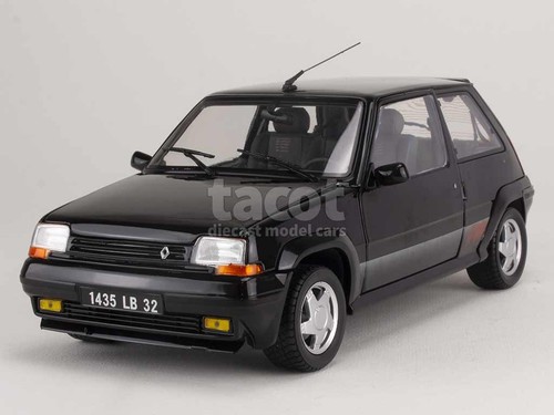 Renault supercinq turbo - renault, gt