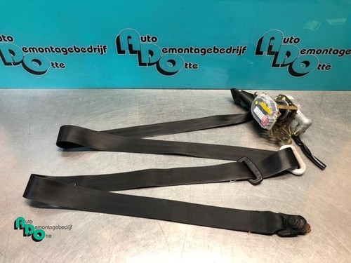 Serrure ceinture toyota - serrure,