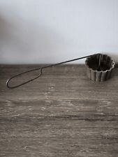 Anciens moule, fer à beignet