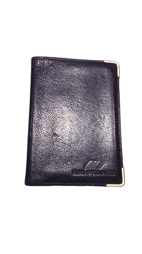 Porte cartes vintage - vintage, en