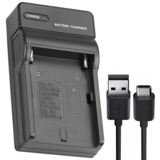 Battery Charger for Sony