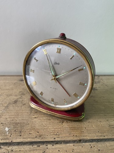 Réveil vintage schatz - réveil,