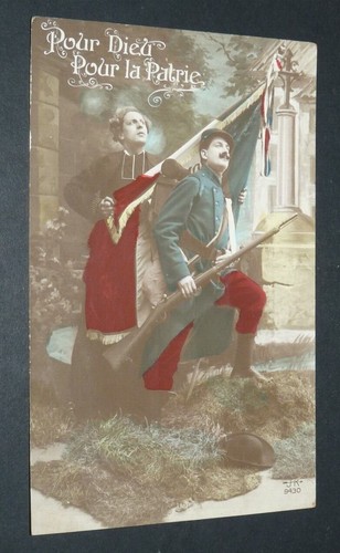 Cpa carte postale - cpa, 14-18