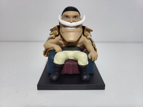 Barbe blanche one piece - barbe,