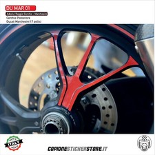 Autocollant Jante Rayon