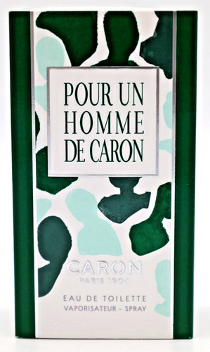 Pour homme caron - caron, limited