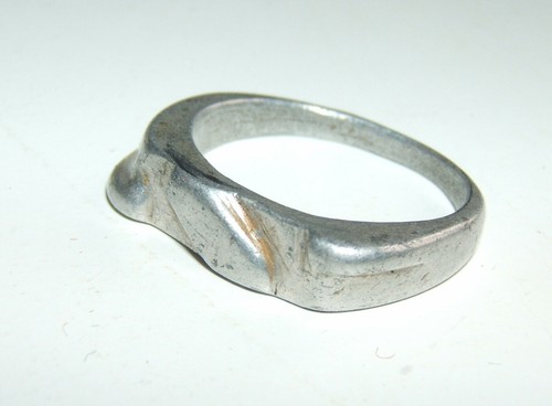 Artisanat tranchees bague - -,