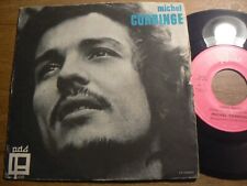,, 45t sp MICHEL CORRINGE Triste matin