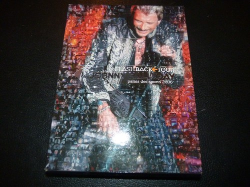 Coffret dvd digipack - digipack, "johnny