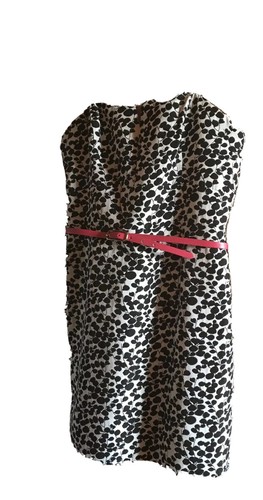 Robe bustier manoukian à - @,