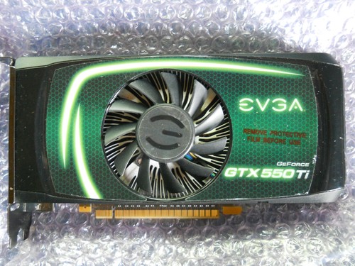 Evga nvidia geforce gtx - gtx, ti