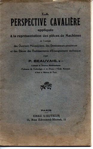 Perspective cavaliere - perspective,