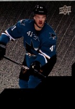 MIRCO MUELLER 2014-15 UD BLACK