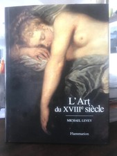 Livre - L'art du XVIIIe