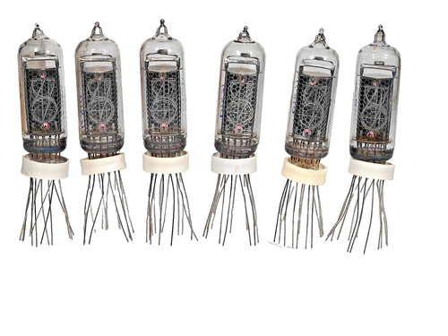 Urss nixie tubes for - urss,