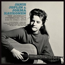 Janis Joplin Et Jorma Kaukonen