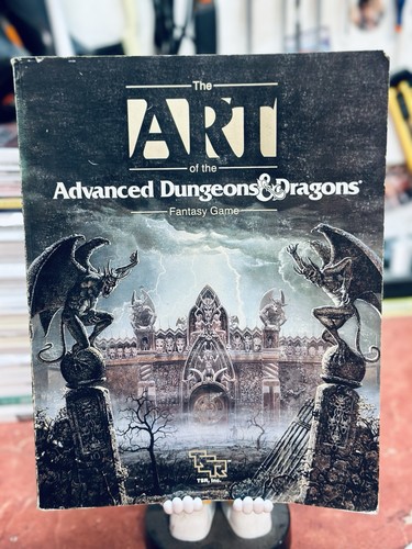 The art advanced - of,