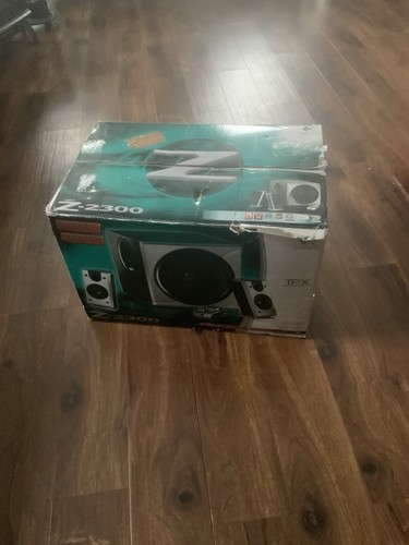 Thx logitech 2300 computer - thx,