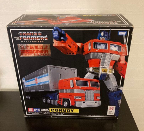 Transformers masterpiece 10 - transformers, mp-10