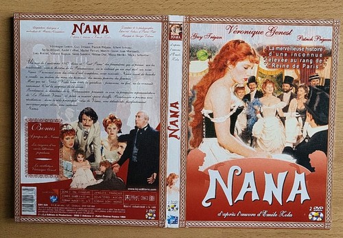 Nana pack dvd intégrale - dvd,