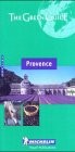 Michelin Green Guide: Provence