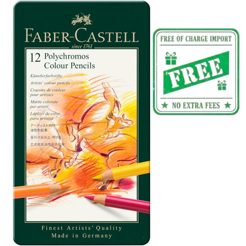 Faber castell polychromos - faber-castell,