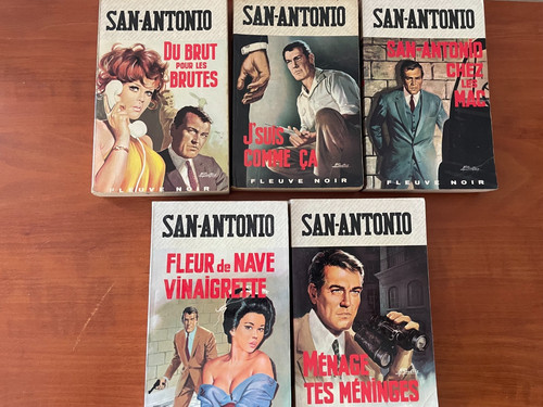 Lot 10 livres - 1, de