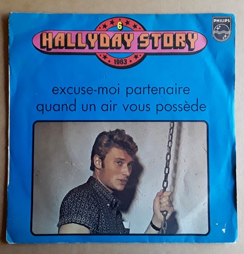 Johnny hallyday story - sp,