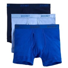2XIST Boxer Briefs Mens Small
