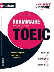 Grammaire vocabulaire toeic - vocabulaire,