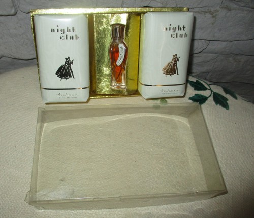 Rare coffret ancien vintage - rare,