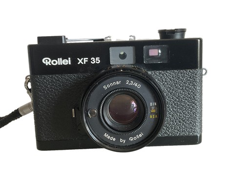 Rollei appareil photo - xf,