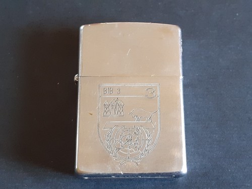 Briquet zippo militaire 126 - briquet,