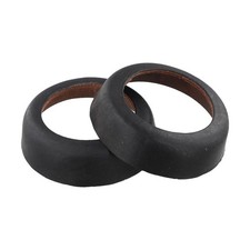 Pompe à manchette en cuir