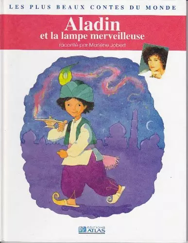 Aladin lampe lk7 - aladin,