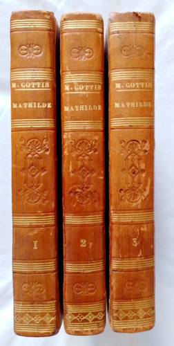 Mathilde mémoires tirés - mathilde, ou