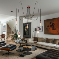 Filament Plafonnier Lampe