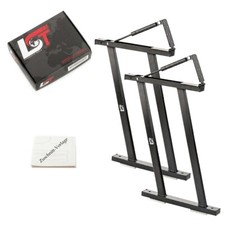 2x Rastschienen Charnière