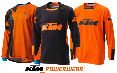 Ktm maillot enduro pounce - ktm,
