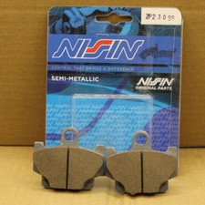 PLAQUETTES DE FREIN AV YAMAHA