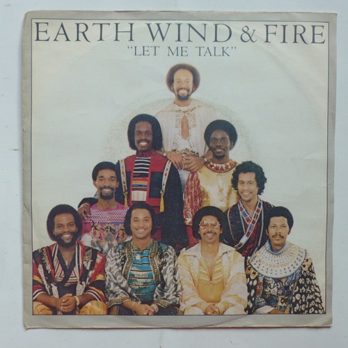 Earth wind and - and, et