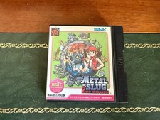 Metal Slug 2nd Mission, Neo Geo Pocket Color, Best Collection